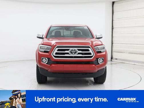 2022 Toyota Tacoma Limited