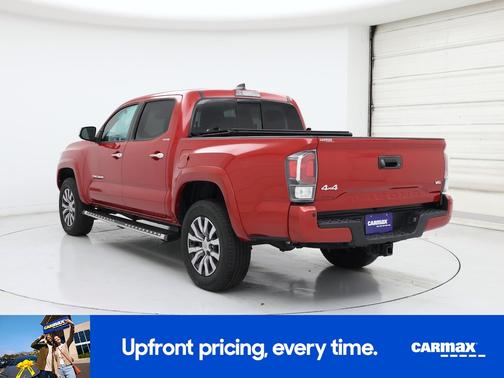 2022 Toyota Tacoma Limited