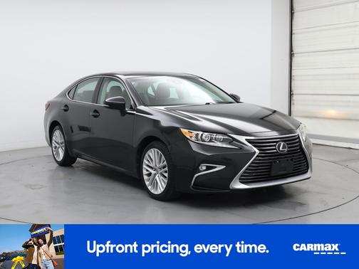 2018 Lexus ES 350 
