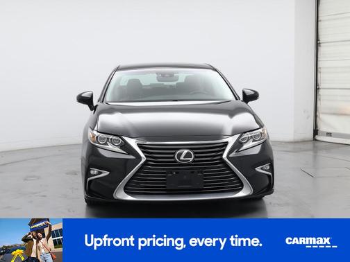 2018 Lexus ES 350 