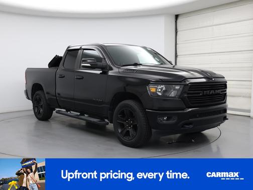 2021 RAM 1500 Bighorn