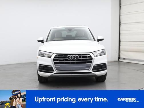 2018 Audi Q5 Premium
