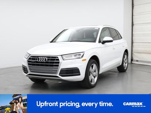 2018 Audi Q5 Premium