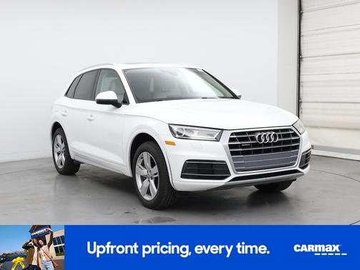 2018 Audi Q5 Premium