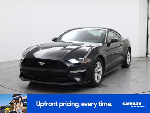 2020 Ford Mustang Ecoboost