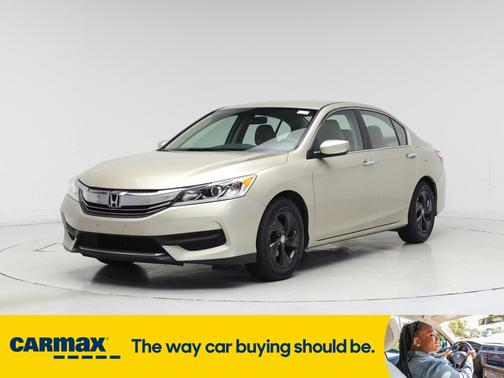 2016 Honda Accord LX