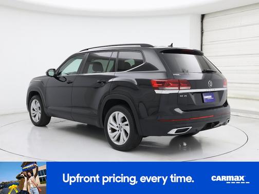 2022 Volkswagen Atlas SE w/Tech