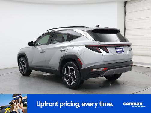 2024 Hyundai TUCSON Hybrid Limited