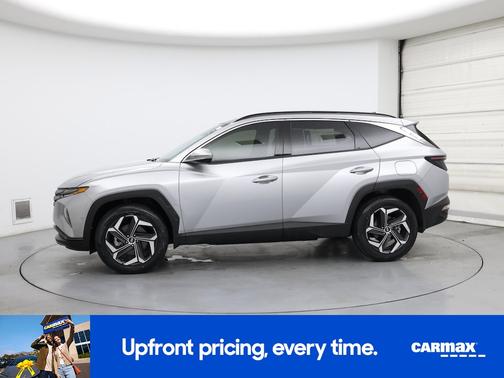 2024 Hyundai TUCSON Hybrid Limited