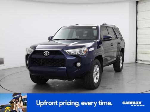 2019 Toyota 4Runner SR5 Premium