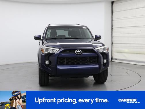 2019 Toyota 4Runner SR5 Premium