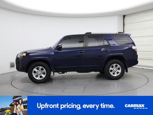 2019 Toyota 4Runner SR5 Premium