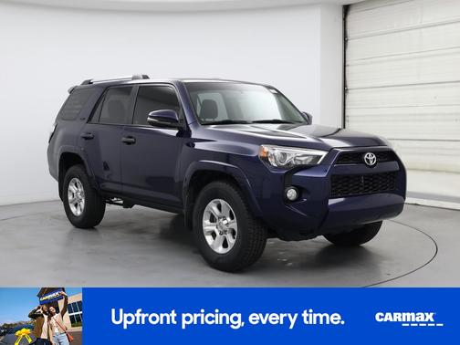 2019 Toyota 4Runner SR5 Premium