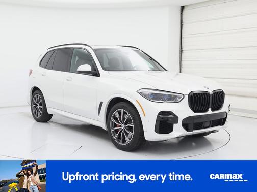 2022 BMW X5 sDrive40i