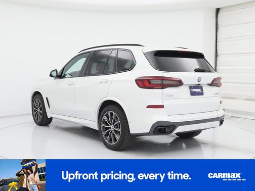 2022 BMW X5 sDrive40i