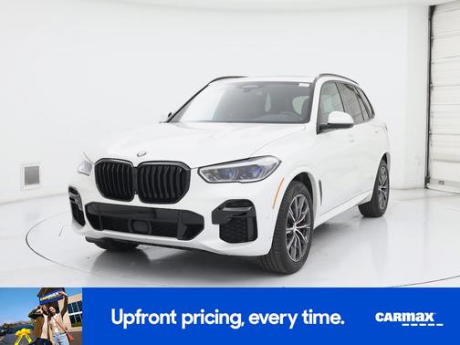 2022 BMW X5 sDrive40i