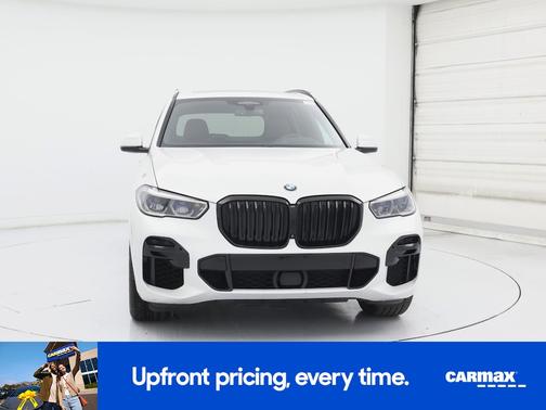 2022 BMW X5 sDrive40i