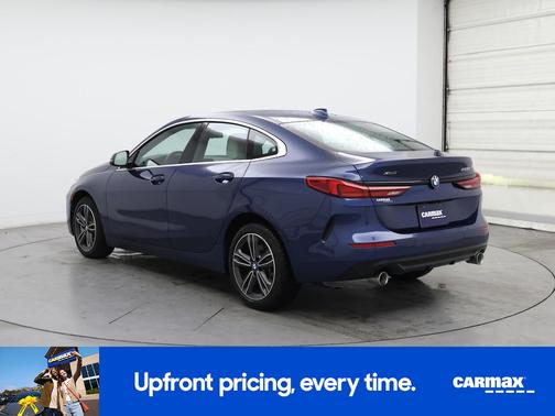 Blue 2024 BMW 228 Gran Coupe I xDrive Gran Coupe