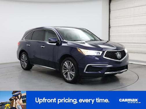 2017 Acura MDX w/Technology Pkg