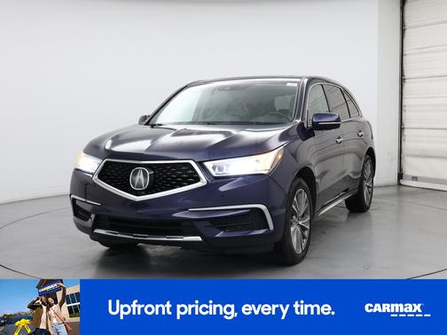 2017 Acura MDX w/Technology Pkg