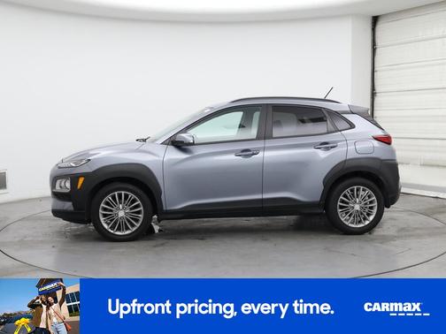 2021 Hyundai KONA SEL