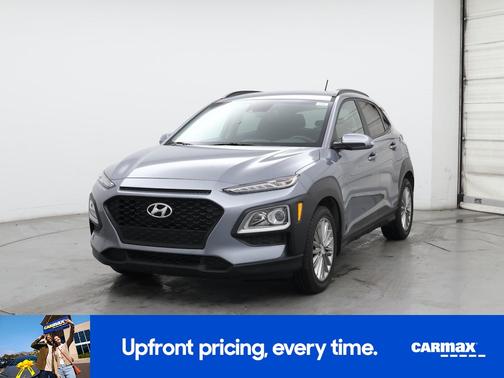 2021 Hyundai KONA SEL