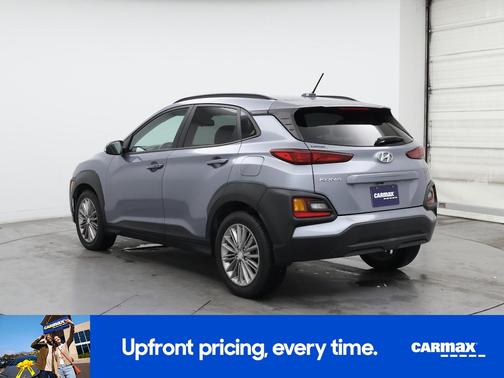 2021 Hyundai KONA SEL