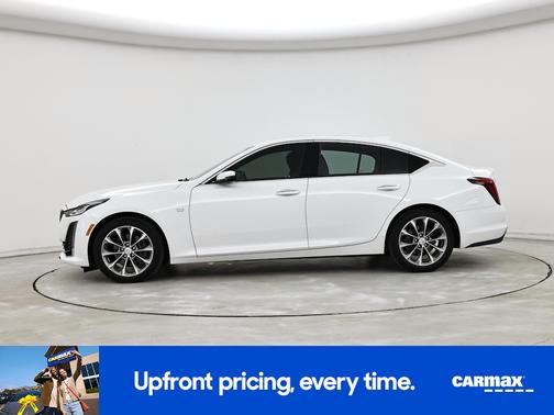 2021 Cadillac CT5 Premium Luxury