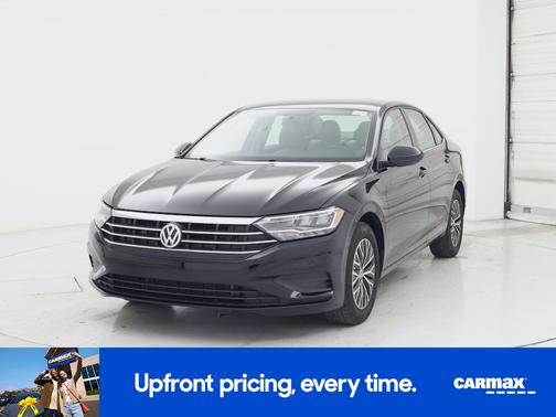 Black 2021 Volkswagen Jetta S