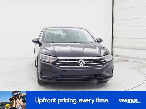 Black 2021 Volkswagen Jetta S