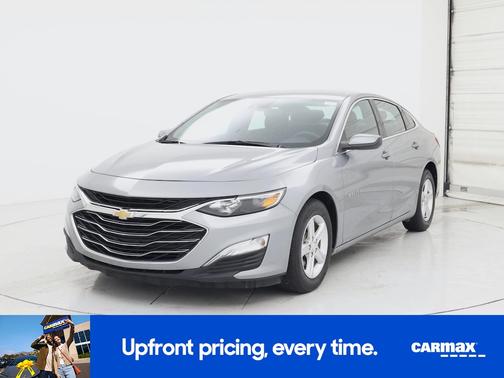 2025 Chevrolet Malibu LS