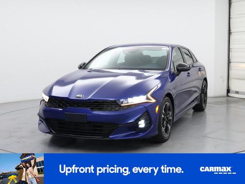 2021 Kia K5 GT-Line