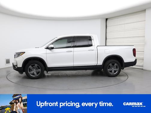 2022 Honda Ridgeline RTL