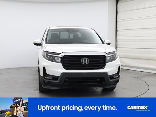 2022 Honda Ridgeline RTL