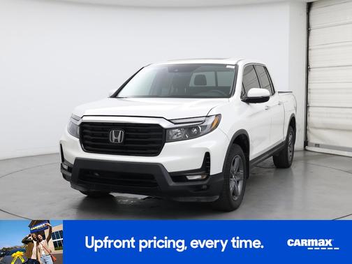 2022 Honda Ridgeline RTL