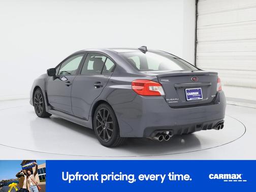 2021 Subaru WRX Premium