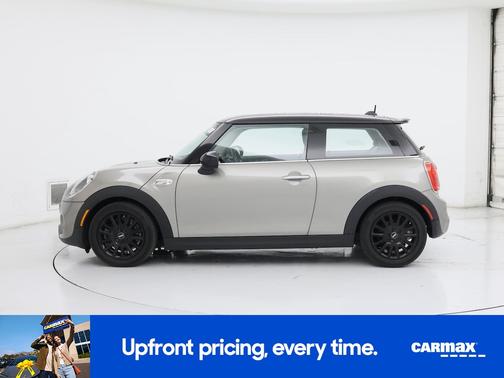 2017 MINI Hardtop S
