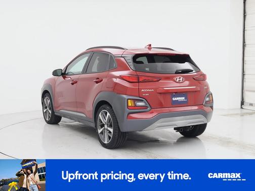 2020 Hyundai KONA Limited