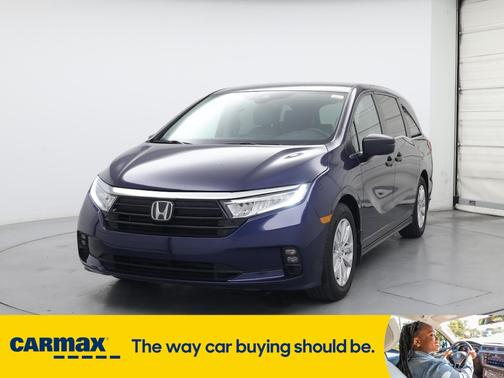 2021 Honda Odyssey LX