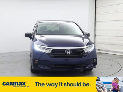 2021 Honda Odyssey LX