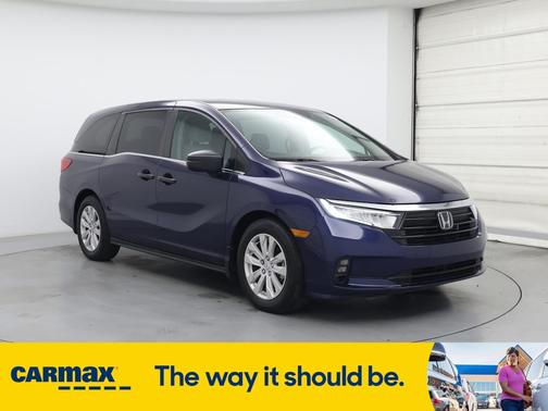 2021 Honda Odyssey LX