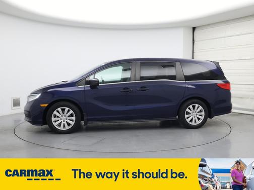 2021 Honda Odyssey LX