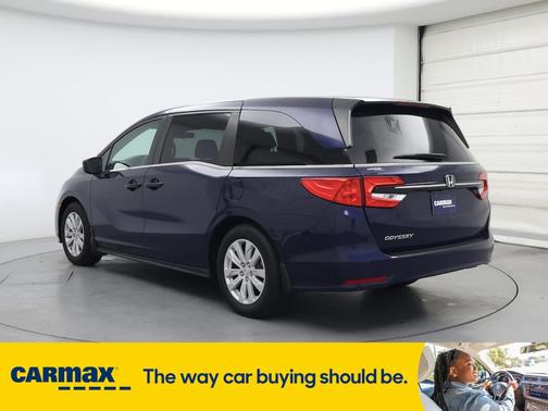 2021 Honda Odyssey LX