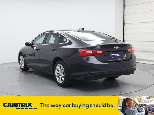 2023 Chevrolet Malibu 1LT
