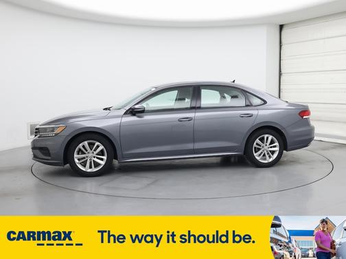 2020 Volkswagen Passat S