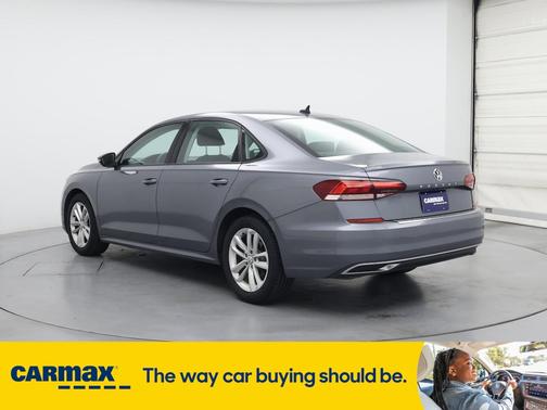 2020 Volkswagen Passat S