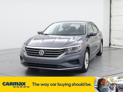 2020 Volkswagen Passat S