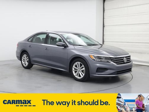 2020 Volkswagen Passat S