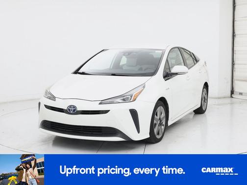 2019 Toyota Prius XLE