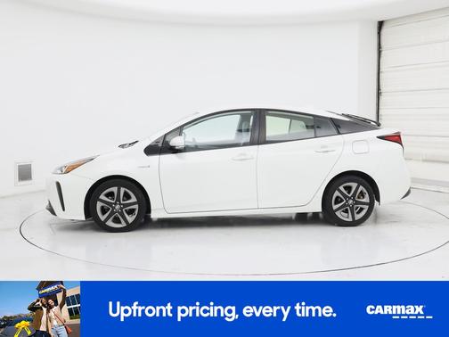 2019 Toyota Prius XLE